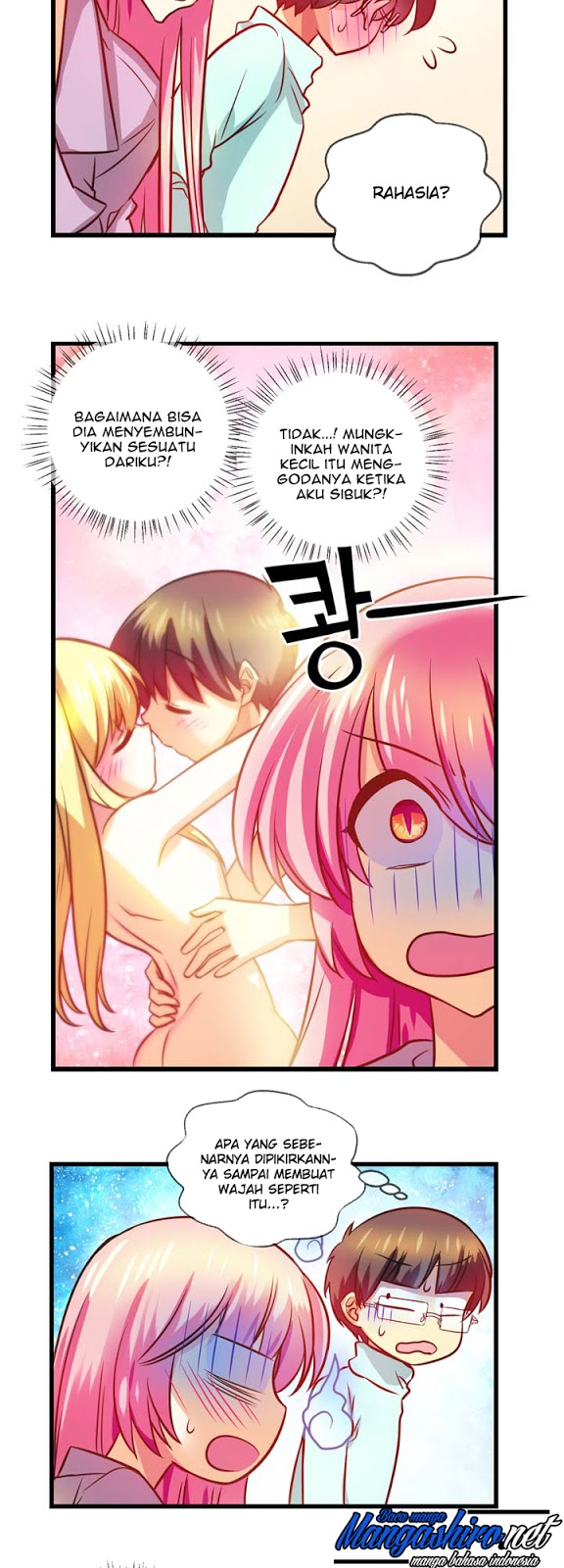 Hyulla’s Race Chapter 34.1 Gambar 14